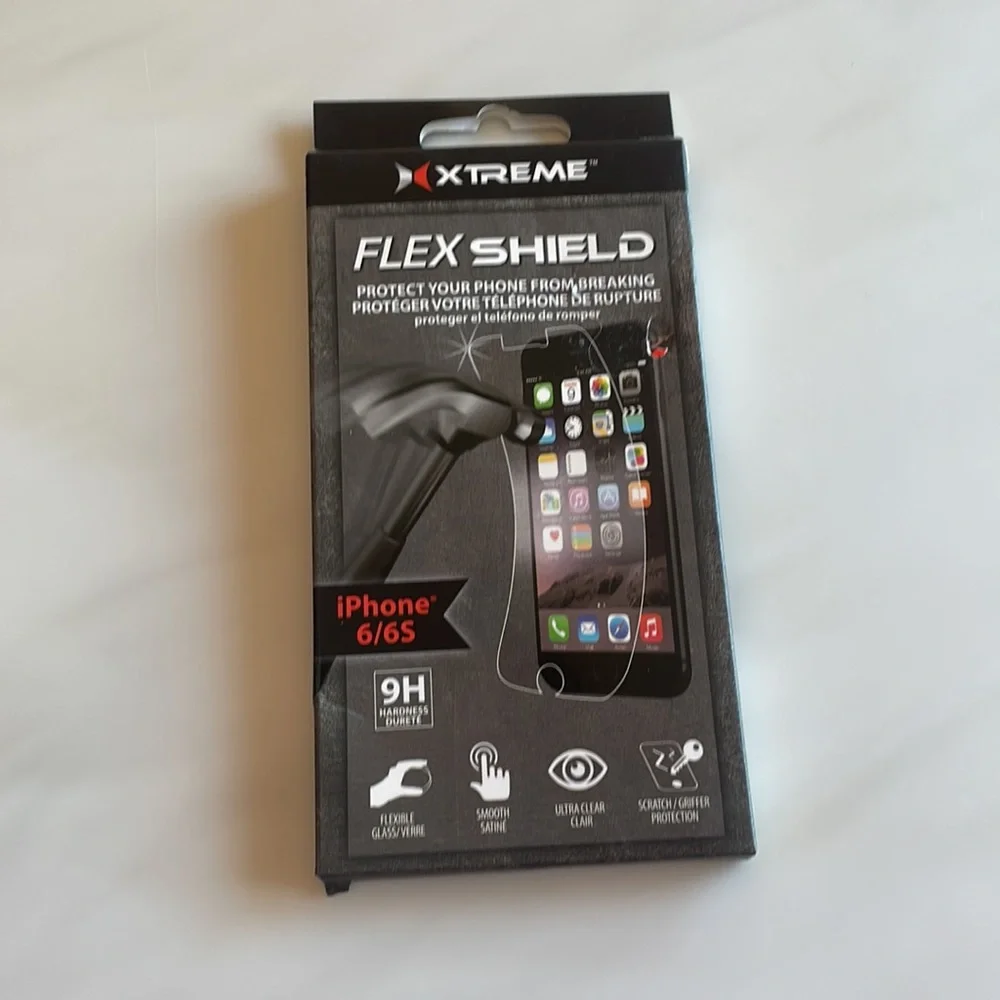 NIP Flex Shield for iPhone 6/6S